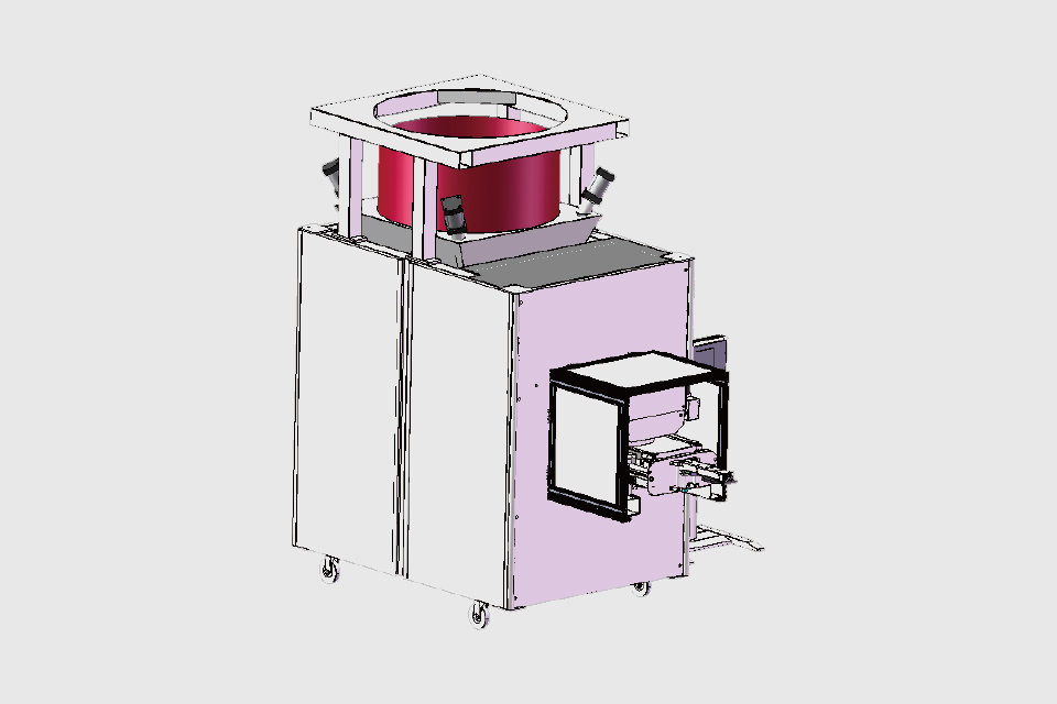 自动布料（取砖一体机）