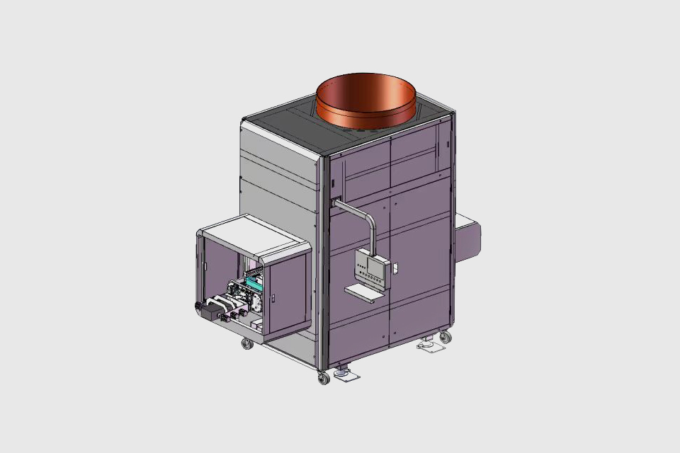 全自动布料取砖一体机（单砖型）